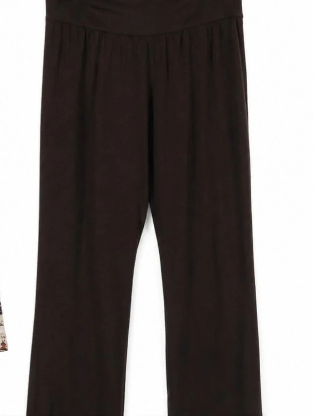 Size 3 black pants